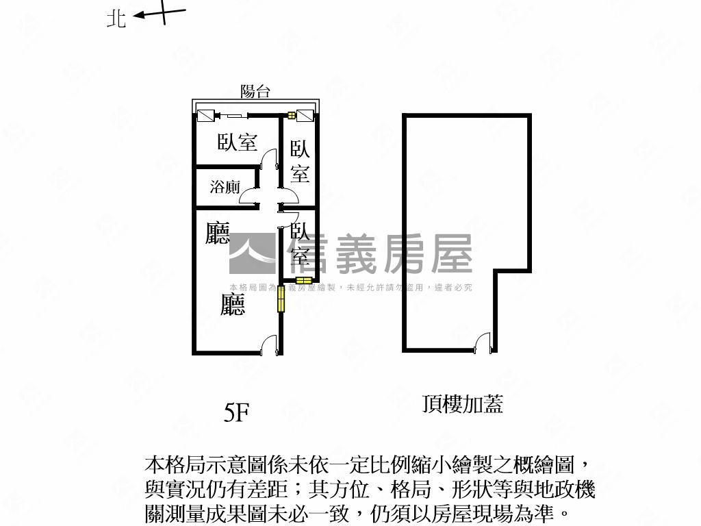 大成路稀有小資公寓宅房屋室內格局與周邊環境