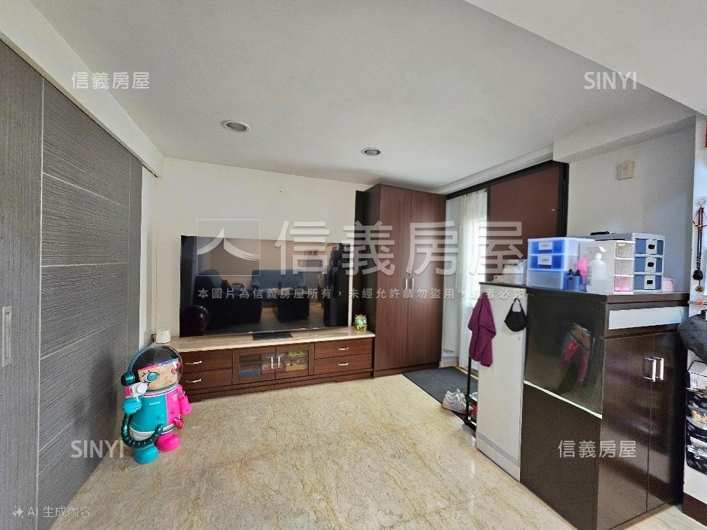 近市府民安路活巷美透天房屋室內格局與周邊環境