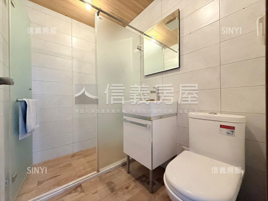 河堤公園四房平車房屋室內格局與周邊環境