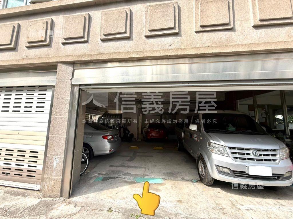 河堤樹海四房平車房屋室內格局與周邊環境