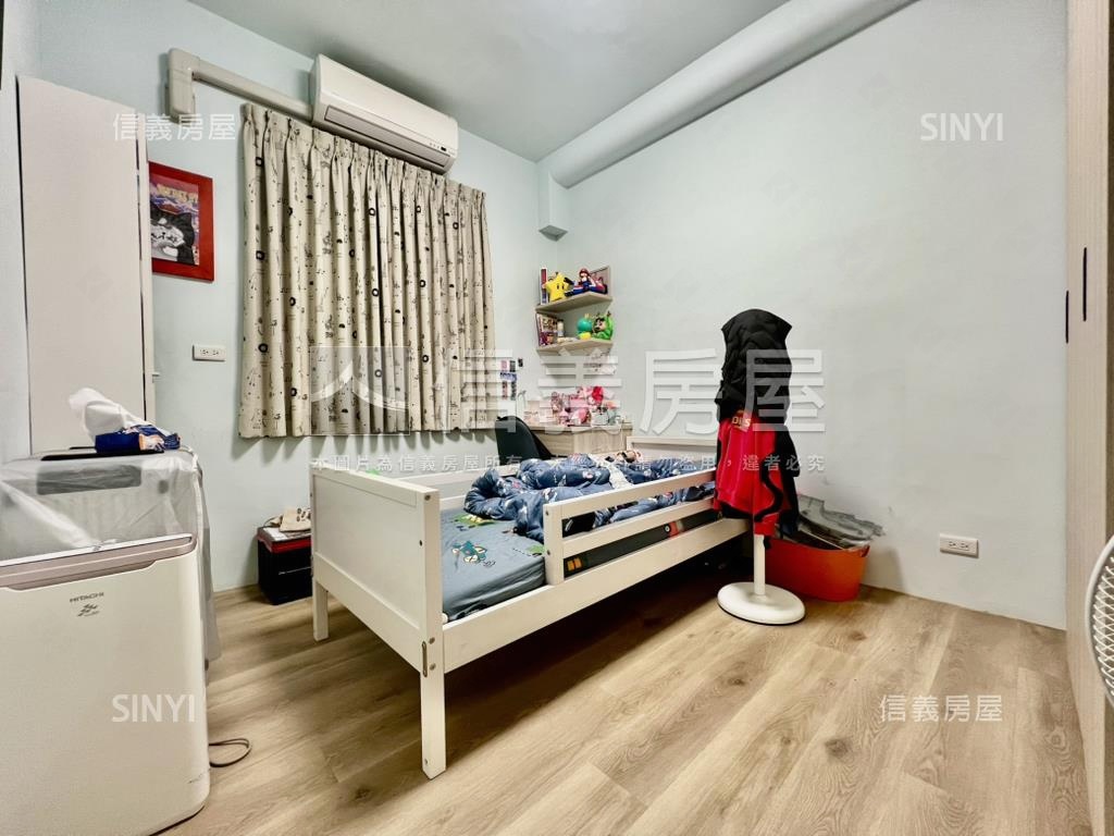 樟樹溫馨裝潢四房二樓公寓房屋室內格局與周邊環境