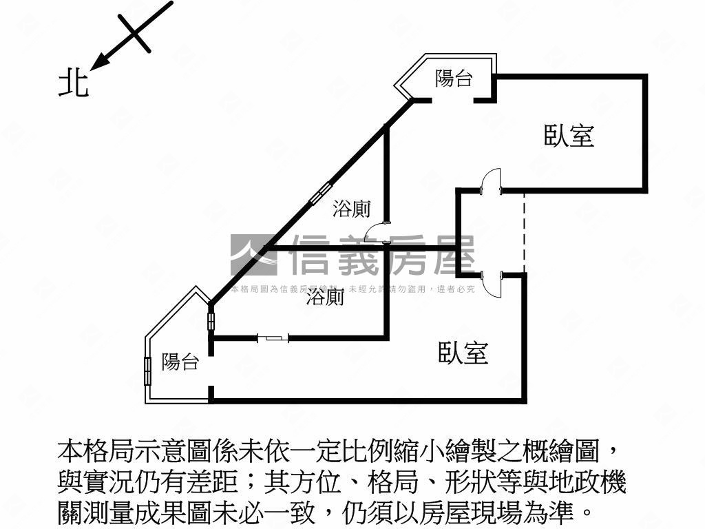 近中興大學低總價美屋房屋室內格局與周邊環境