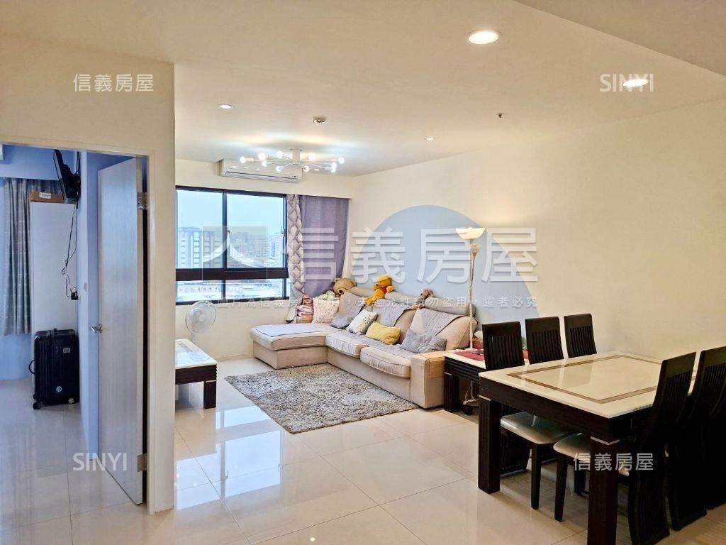 世界Ｖ１高樓房屋室內格局與周邊環境