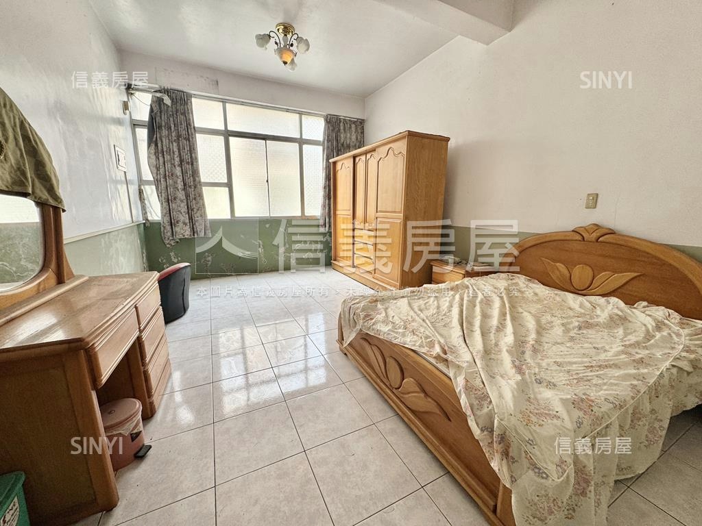 義華商圈．正街透天房屋室內格局與周邊環境