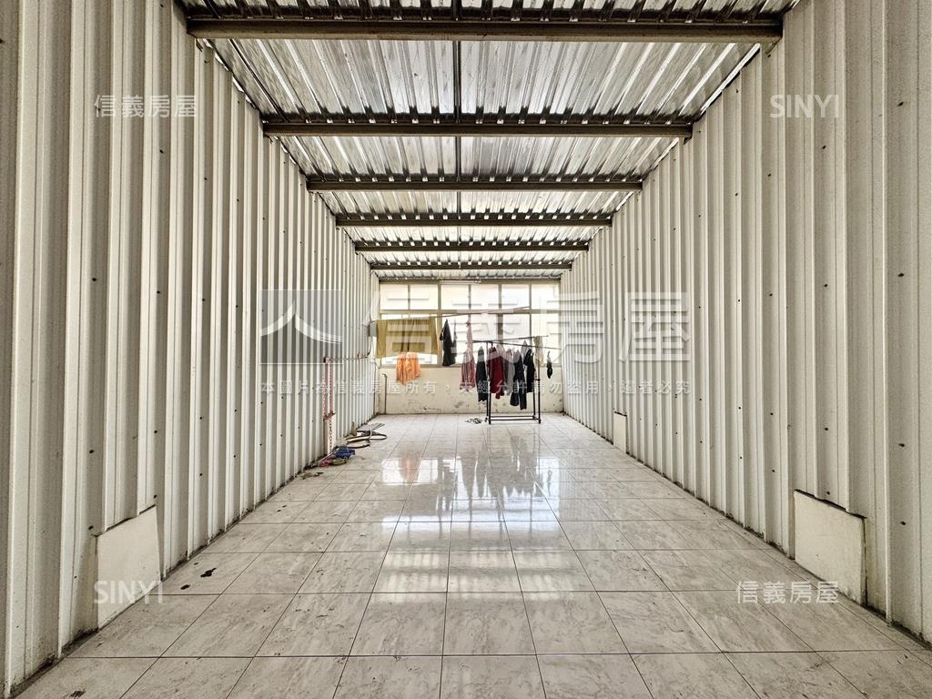 義華商圈．正街透天房屋室內格局與周邊環境