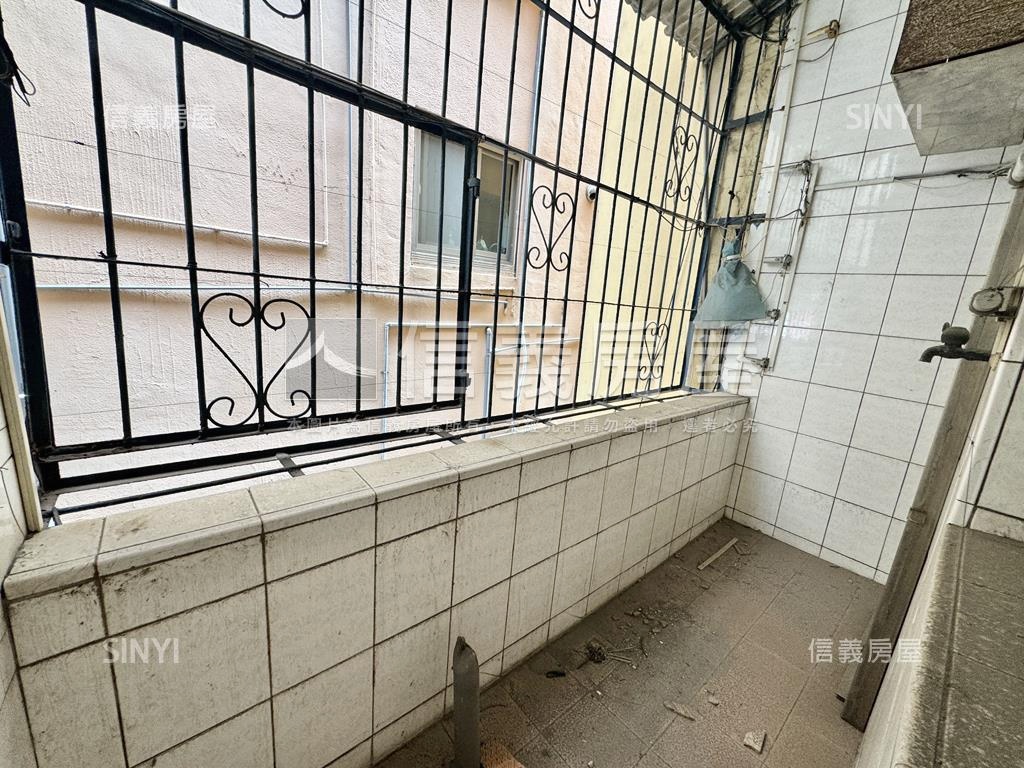 義華商圈．正街透天房屋室內格局與周邊環境