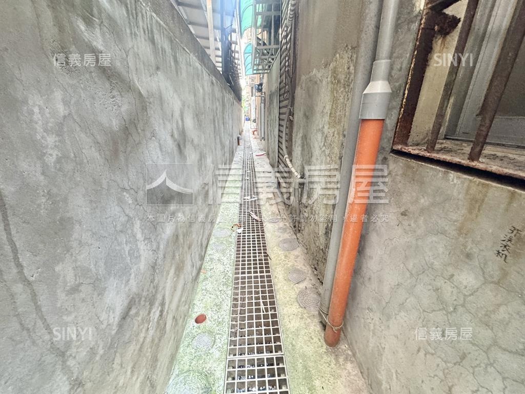 義華商圈．正街透天房屋室內格局與周邊環境