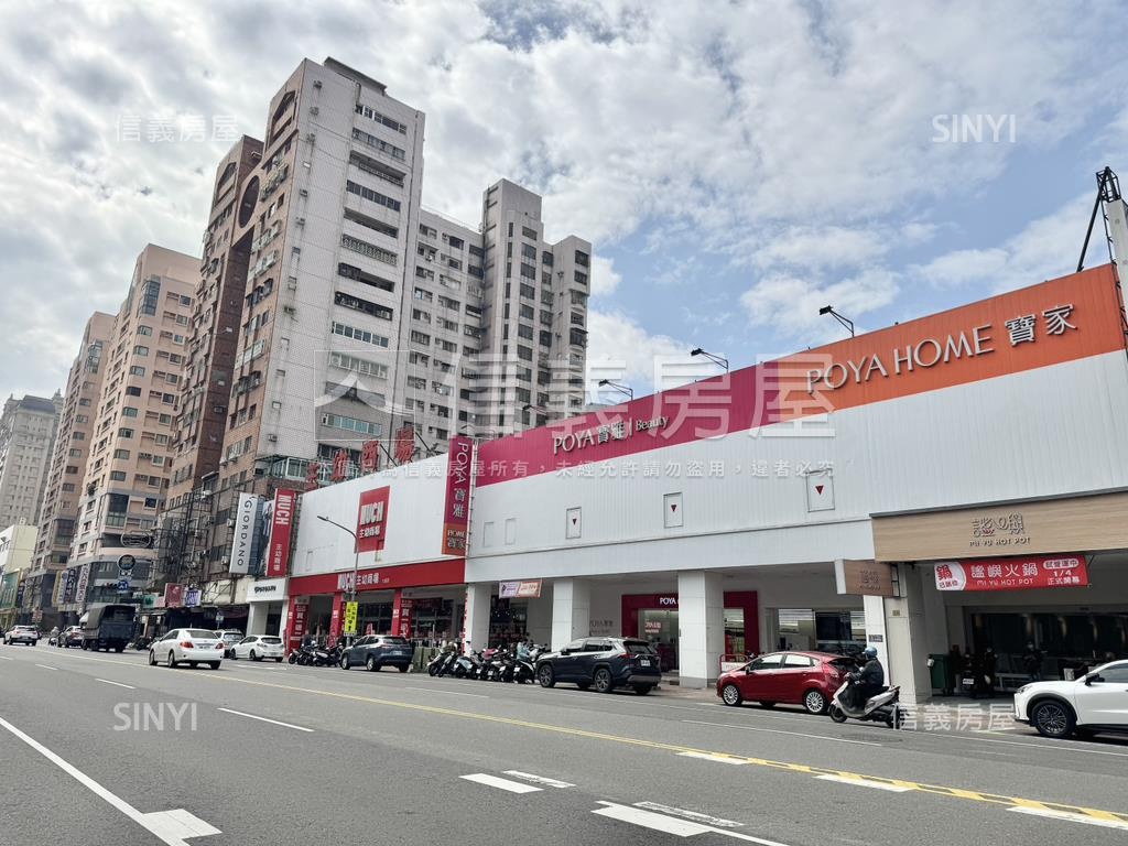 義華商圈．正街透天房屋室內格局與周邊環境