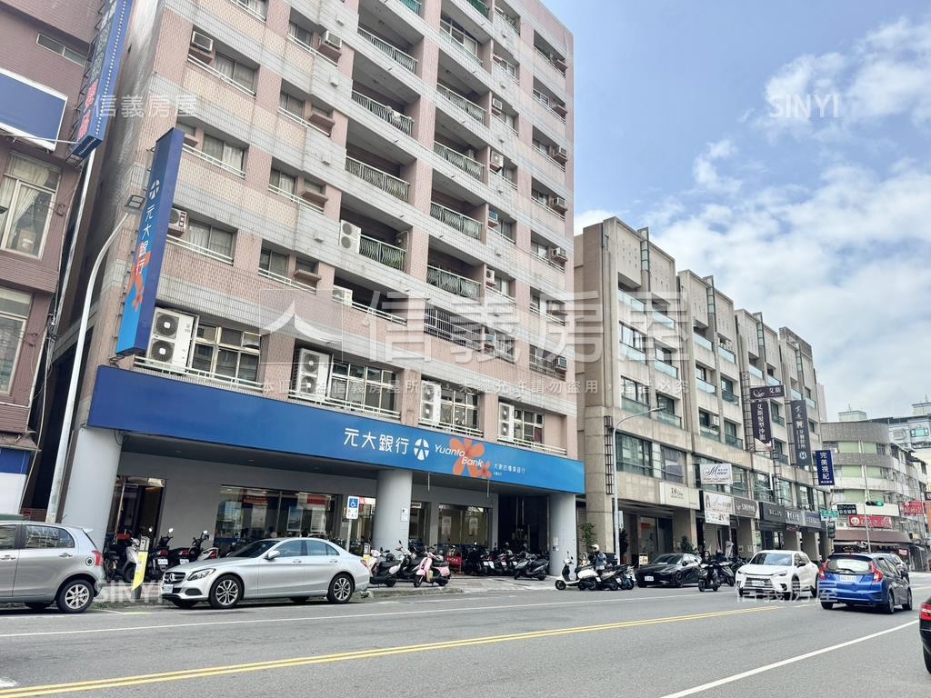 義華商圈．正街透天房屋室內格局與周邊環境