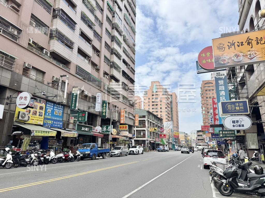 義華商圈．正街透天房屋室內格局與周邊環境