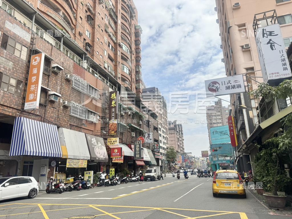 義華商圈．正街透天房屋室內格局與周邊環境