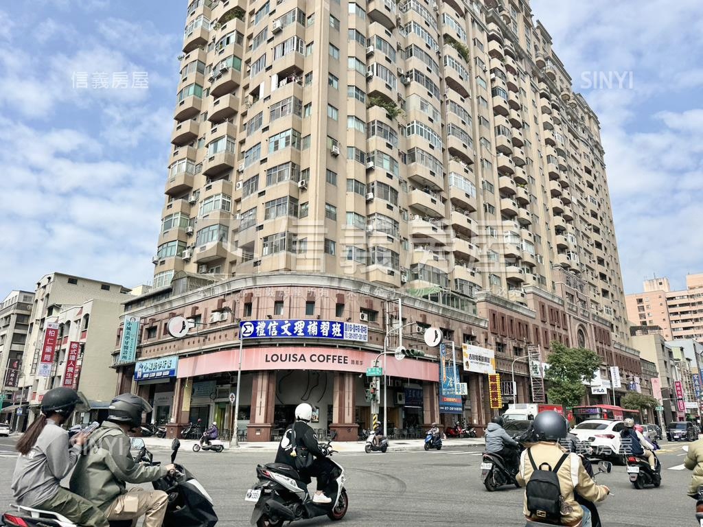 義華商圈．正街透天房屋室內格局與周邊環境