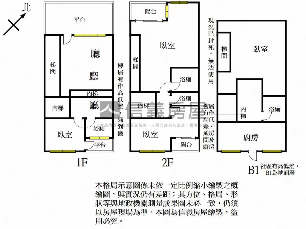 稀有釋出裝潢美四房近捷運房屋室內格局與周邊環境