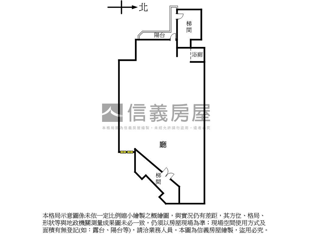 逢甲商圈競技收租聖品房屋室內格局與周邊環境