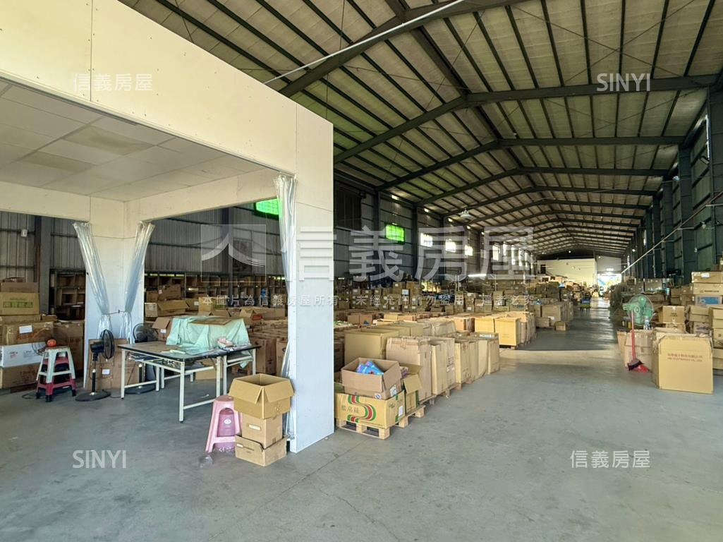 近國道物流轉運中心房屋室內格局與周邊環境