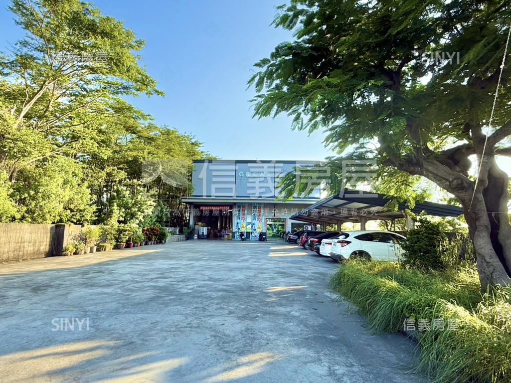近國道物流轉運中心房屋室內格局與周邊環境
