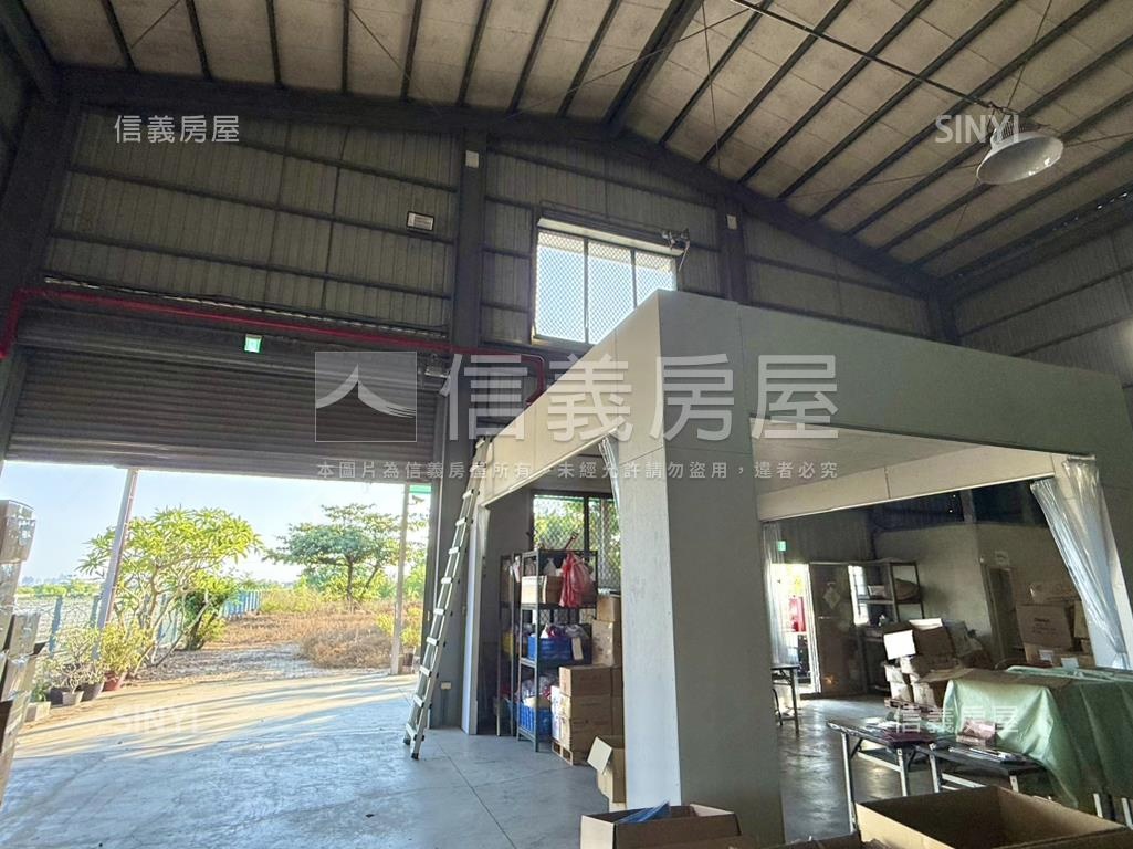 近國道物流轉運中心房屋室內格局與周邊環境
