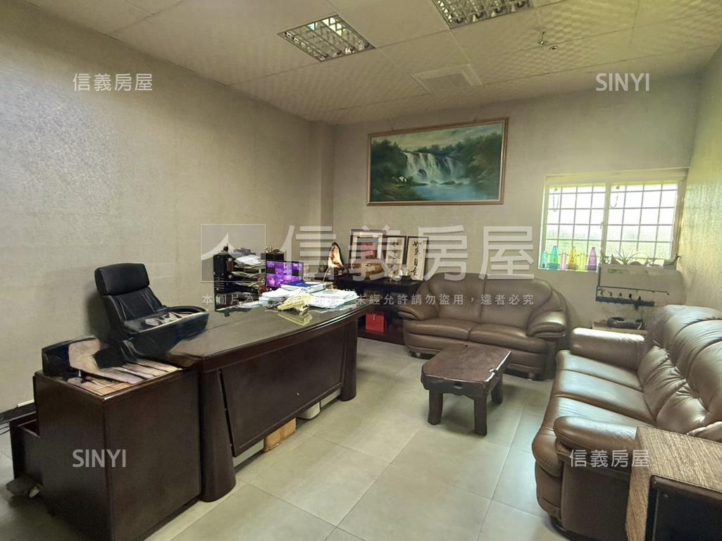 近國道物流轉運中心房屋室內格局與周邊環境