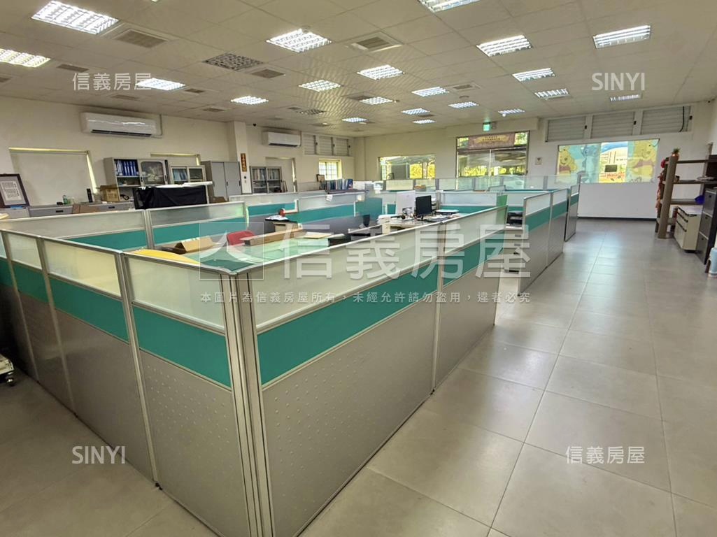 近國道物流轉運中心房屋室內格局與周邊環境