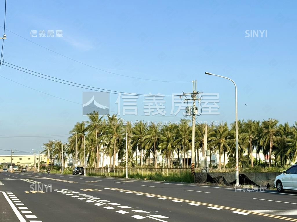 近國道物流轉運中心房屋室內格局與周邊環境