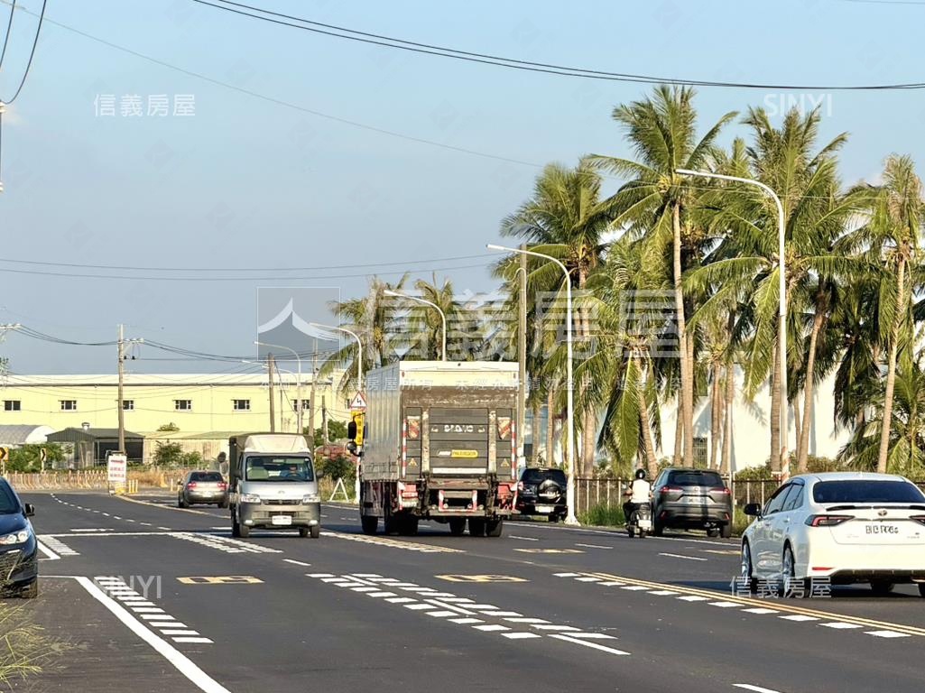 近國道物流轉運中心房屋室內格局與周邊環境