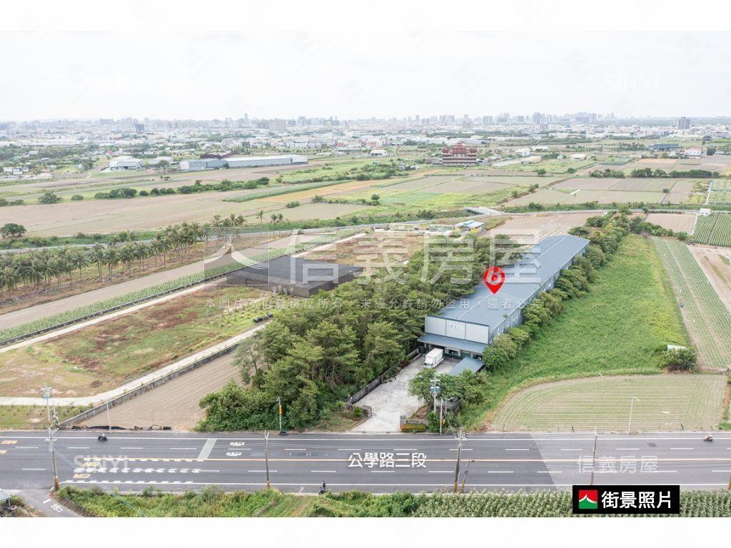 近國道都市計畫區內資材室房屋室內格局與周邊環境