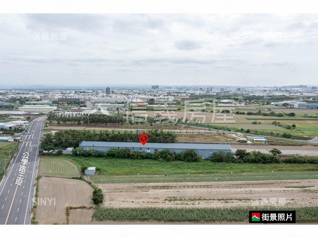 近國道都市計畫區內資材室房屋室內格局與周邊環境