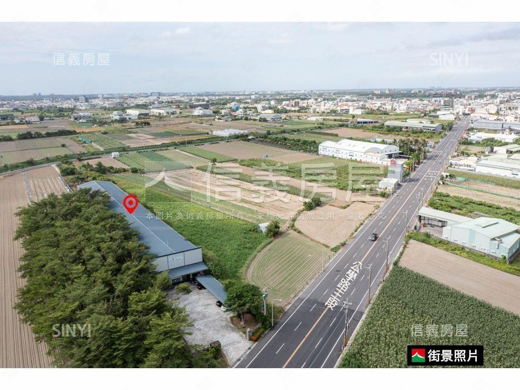 近國道都市計畫區內資材室房屋室內格局與周邊環境