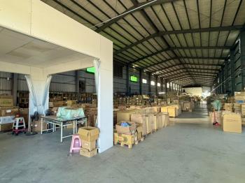 近國道物流轉運中心