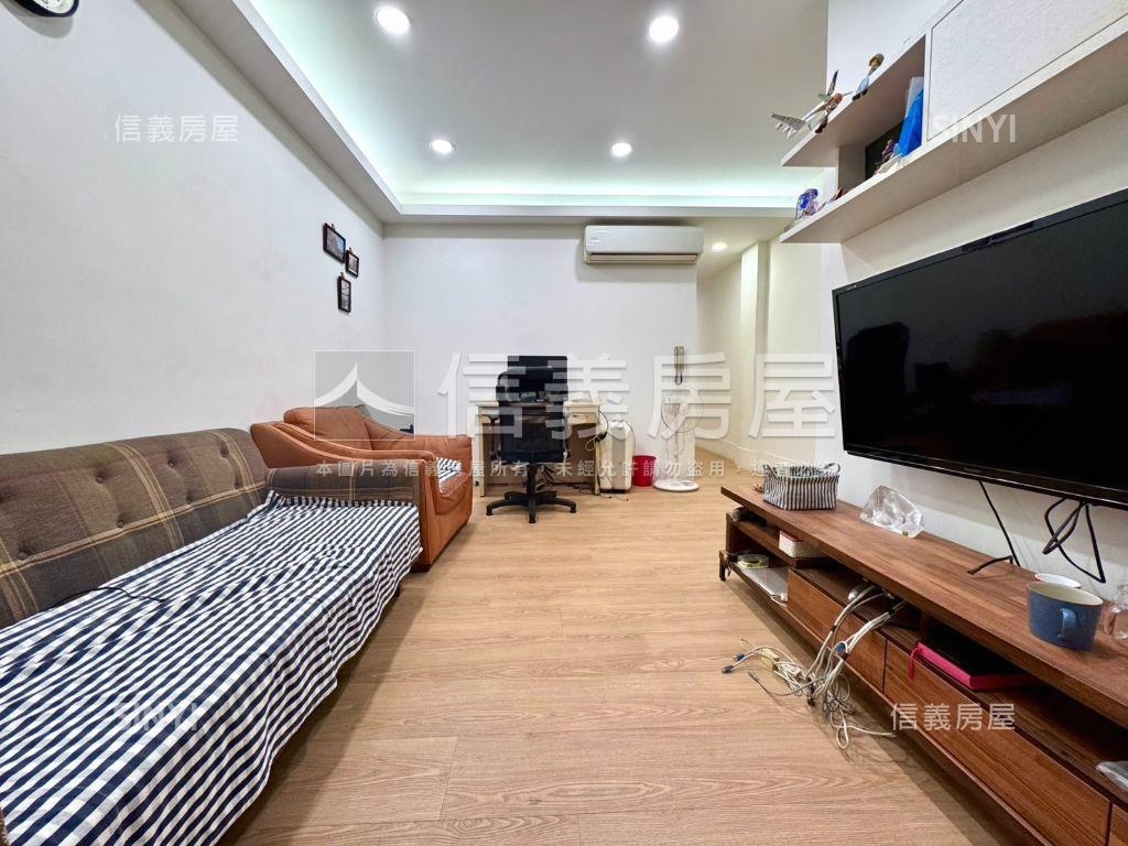 稀有中興路裝潢透天房屋室內格局與周邊環境