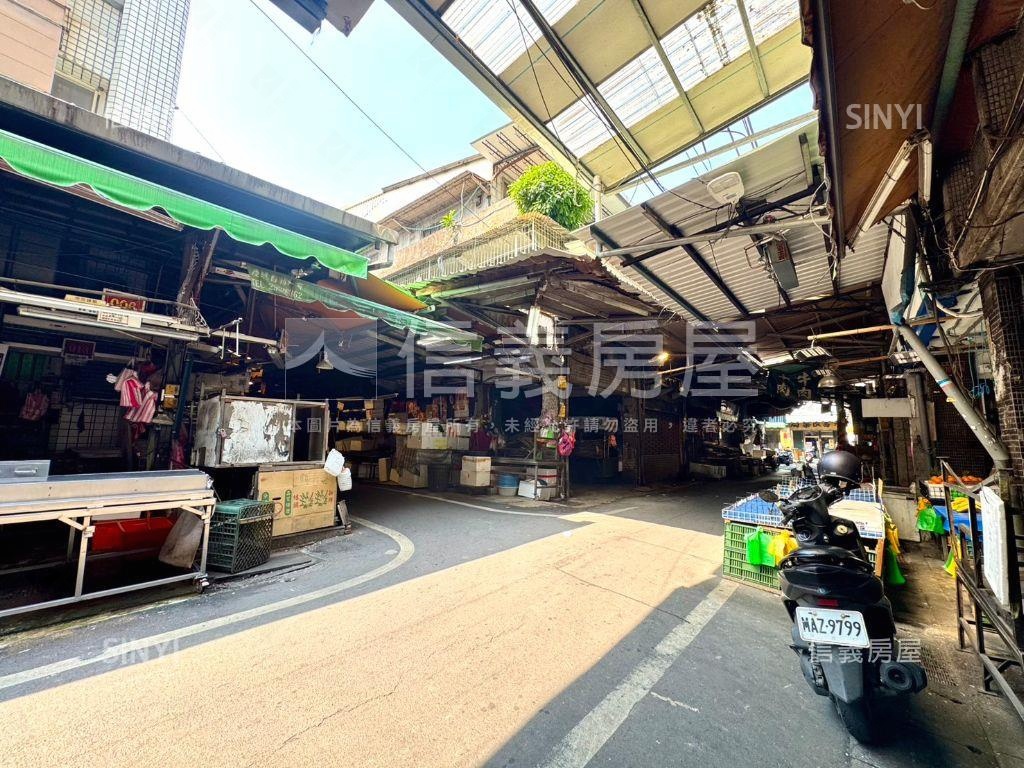 稀有中興路裝潢透天房屋室內格局與周邊環境
