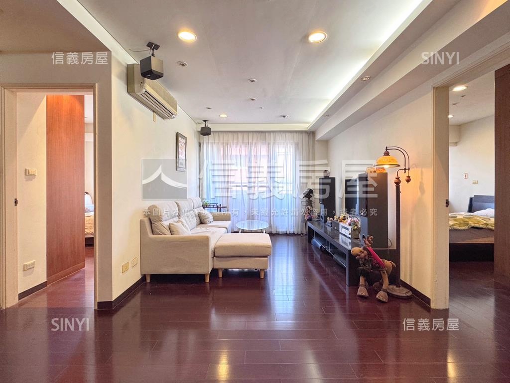 法國臻品晨曦眺望１０１房屋室內格局與周邊環境