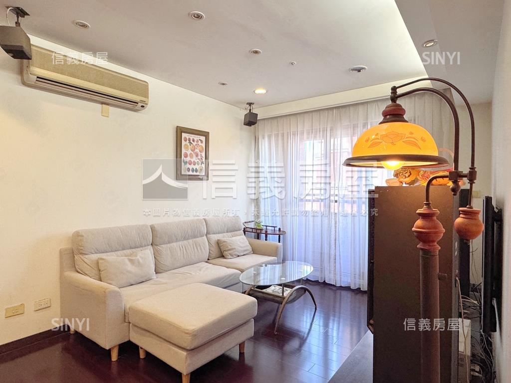 法國臻品晨曦眺望１０１房屋室內格局與周邊環境