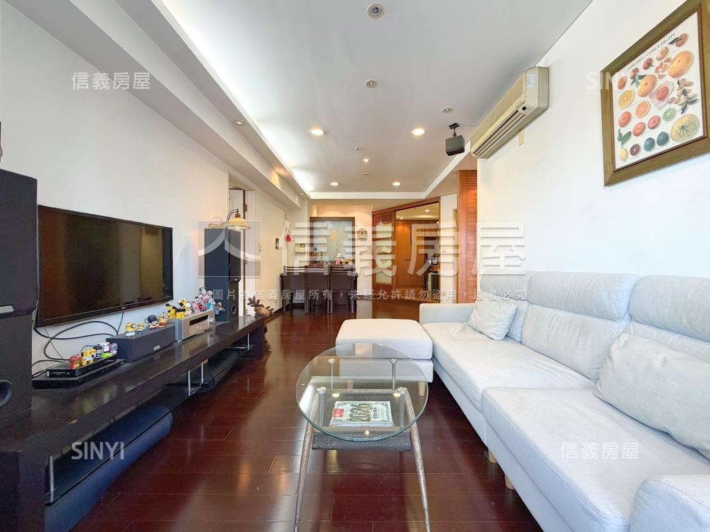 法國臻品晨曦眺望１０１房屋室內格局與周邊環境