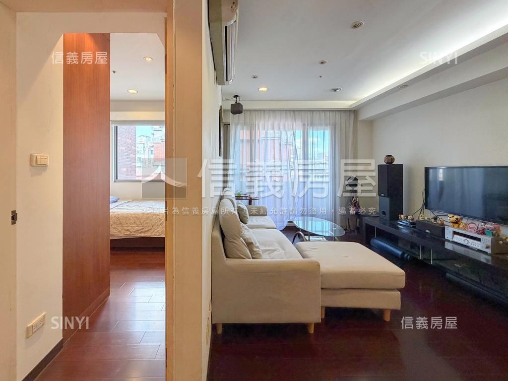 法國臻品晨曦眺望１０１房屋室內格局與周邊環境