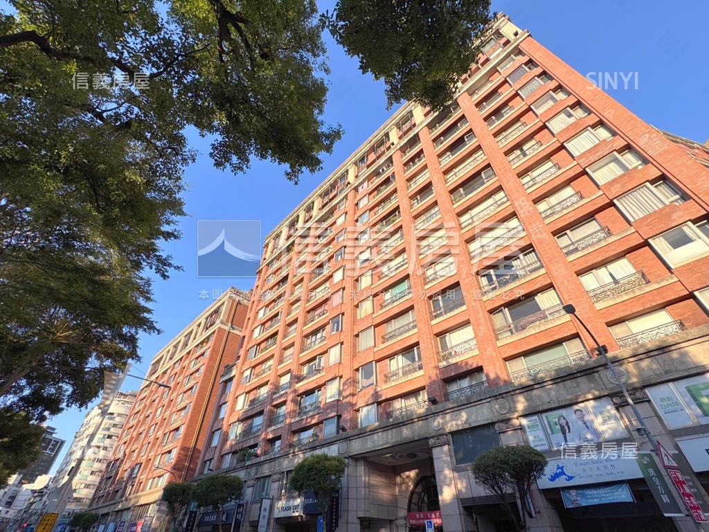 法國臻品晨曦眺望１０１房屋室內格局與周邊環境