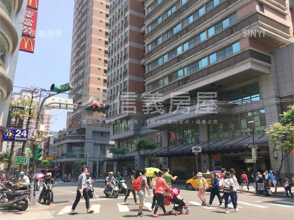 法國臻品晨曦眺望１０１房屋室內格局與周邊環境