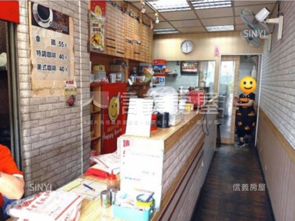 中華路精華店面房屋室內格局與周邊環境