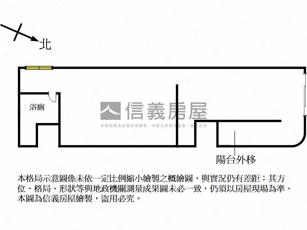 中華路精華店面房屋室內格局與周邊環境