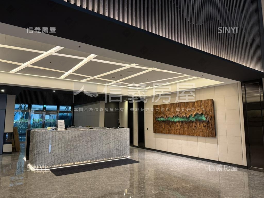 京王高樓豪邸美宅房屋室內格局與周邊環境