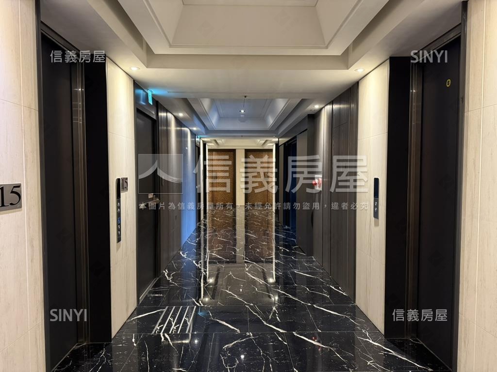 京王高樓豪邸美宅房屋室內格局與周邊環境