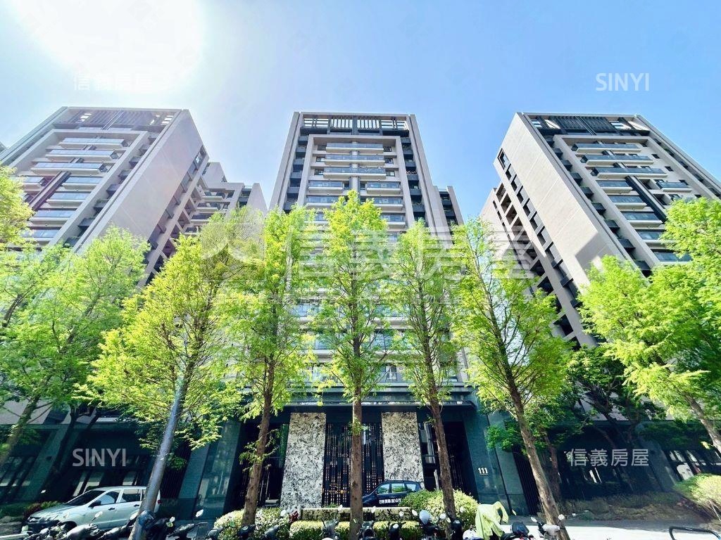 專任！惠宇新觀四房雙平車房屋室內格局與周邊環境