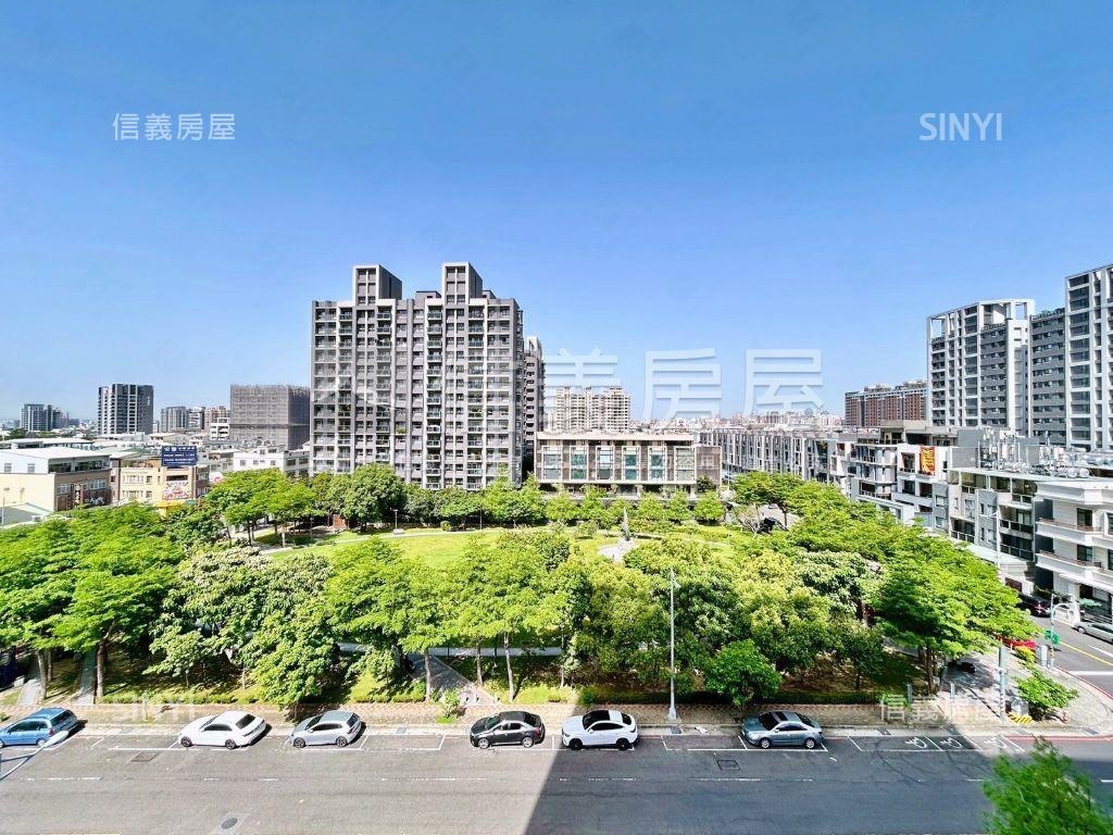 專任！惠宇新觀四房雙平車房屋室內格局與周邊環境