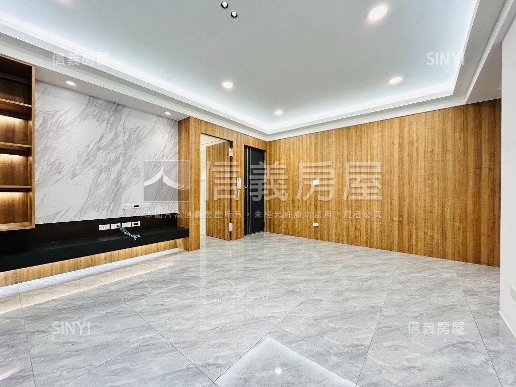 稀有仁政邊間發發３樓房屋室內格局與周邊環境