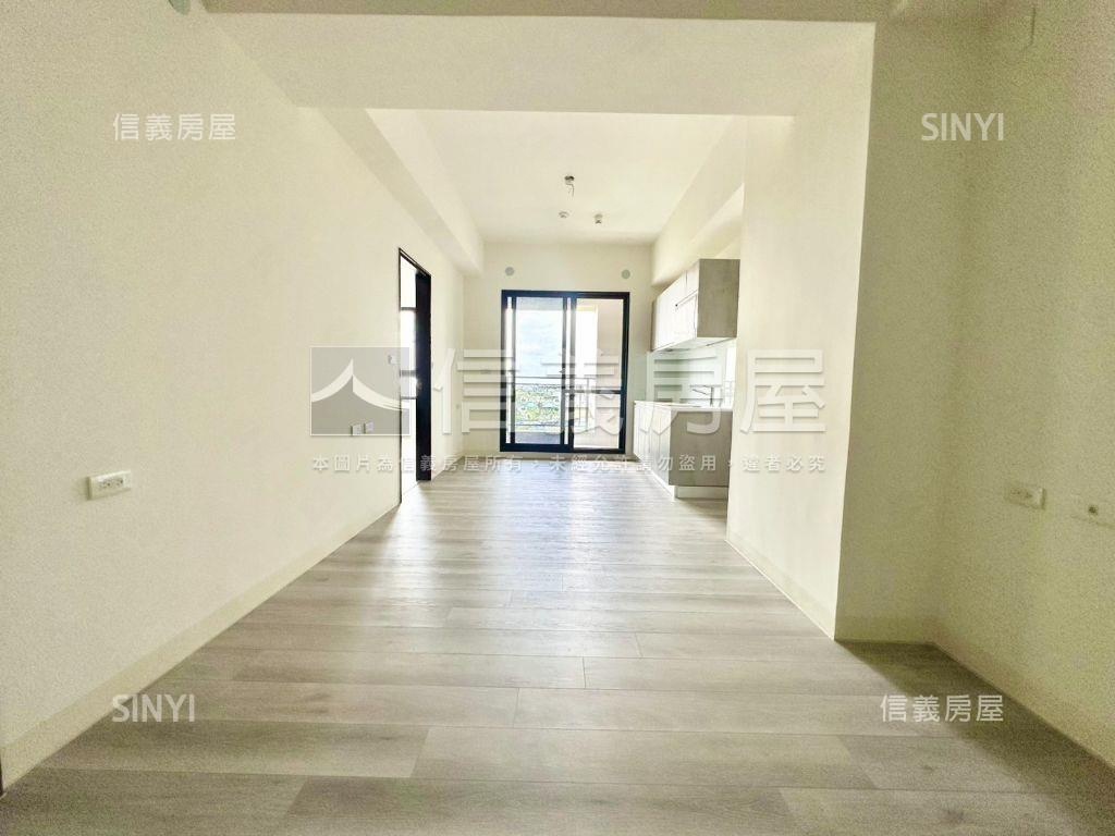 近南科全新高樓兩房平車房屋室內格局與周邊環境