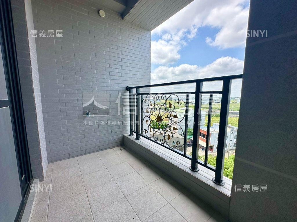近南科全新高樓兩房平車房屋室內格局與周邊環境