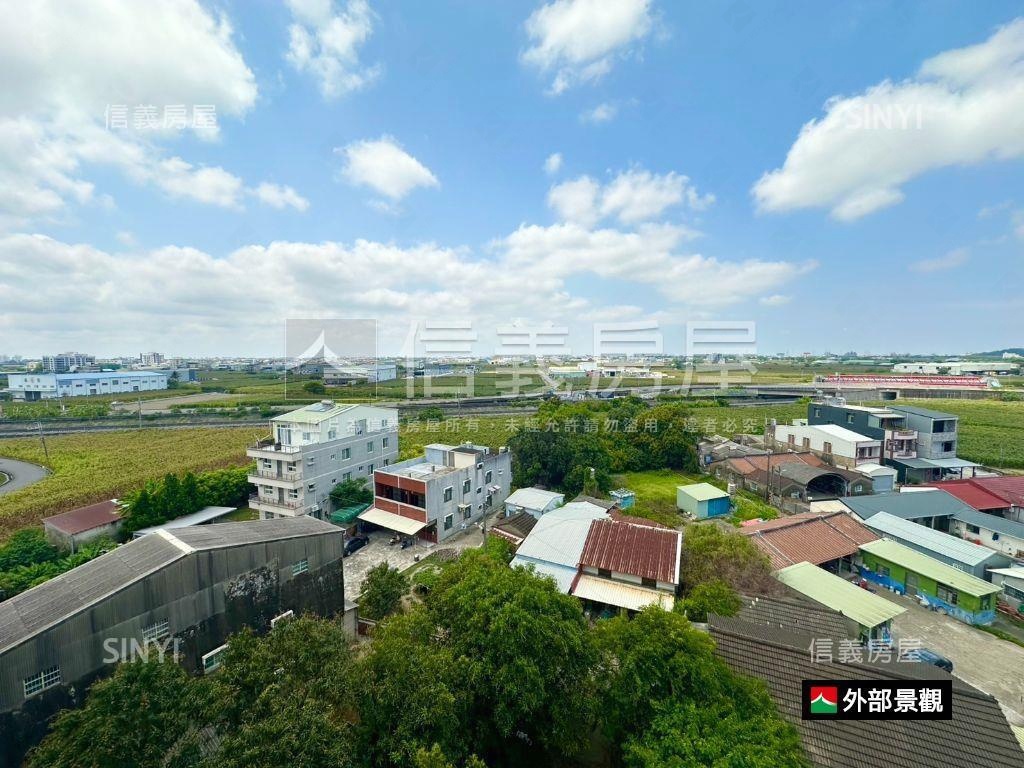 近南科全新高樓兩房平車房屋室內格局與周邊環境