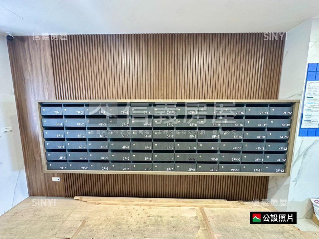 近南科全新高樓兩房平車房屋室內格局與周邊環境