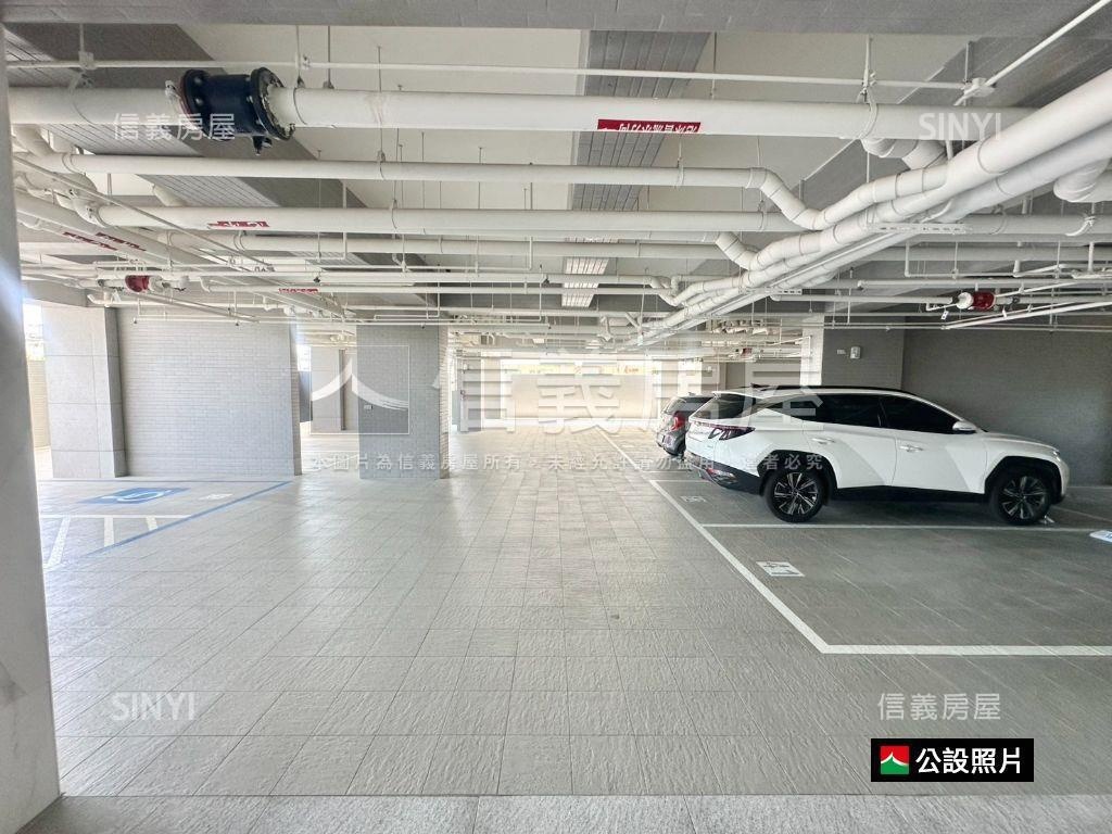 近南科全新高樓兩房平車房屋室內格局與周邊環境