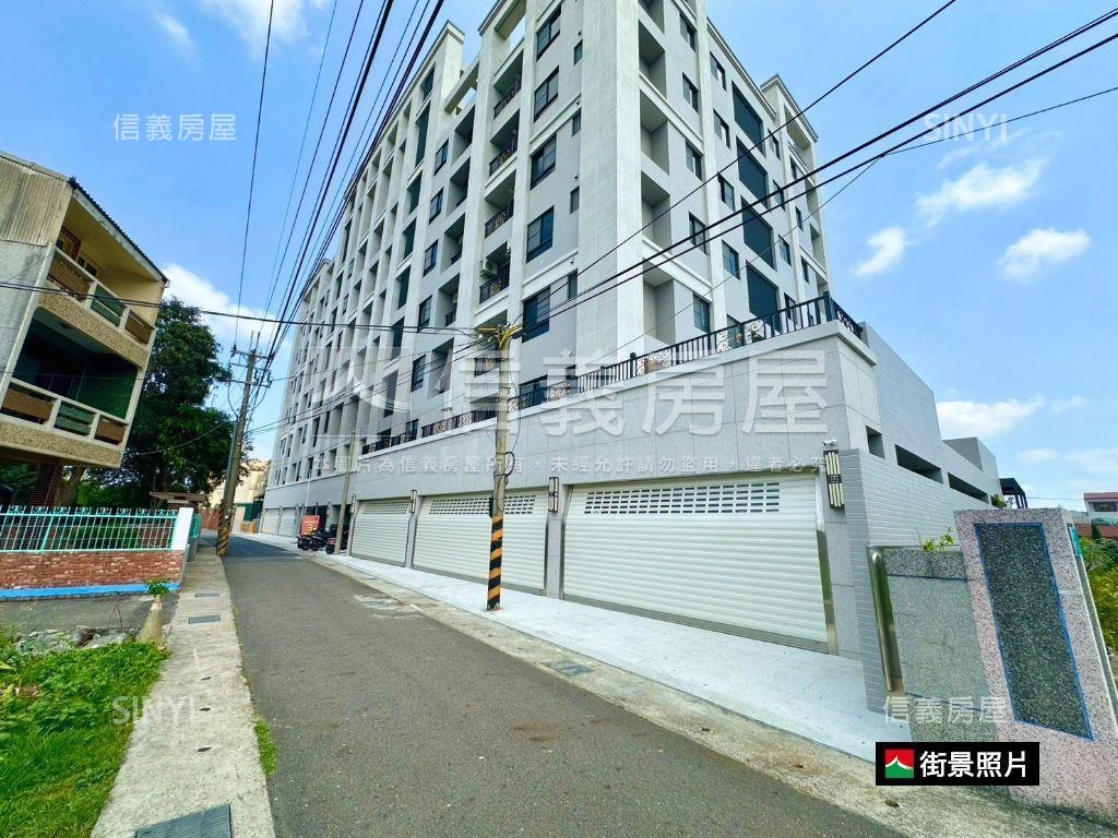 近南科全新高樓兩房平車房屋室內格局與周邊環境